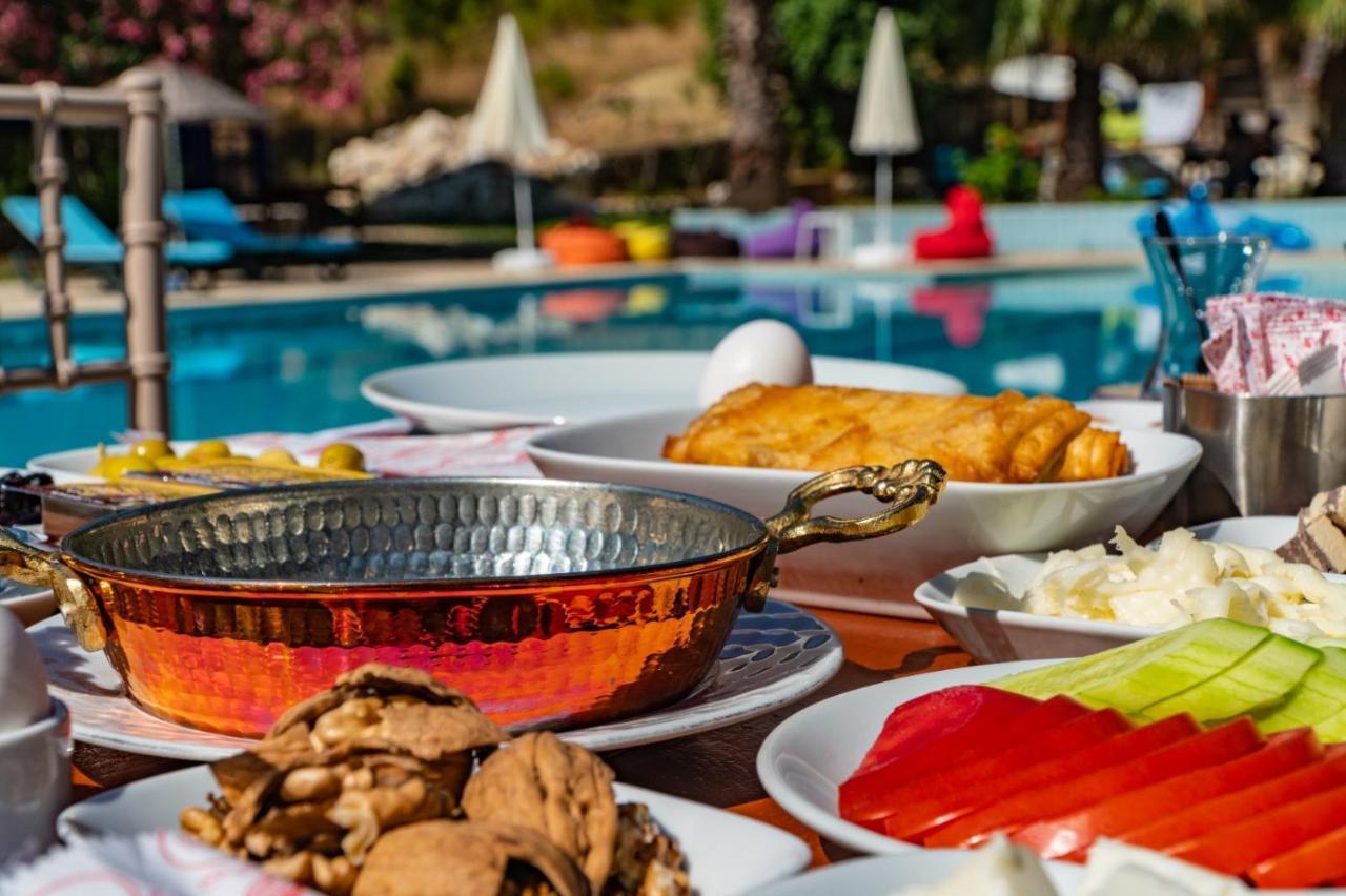 Yazir  Olympos Forest House酒店 外观 照片