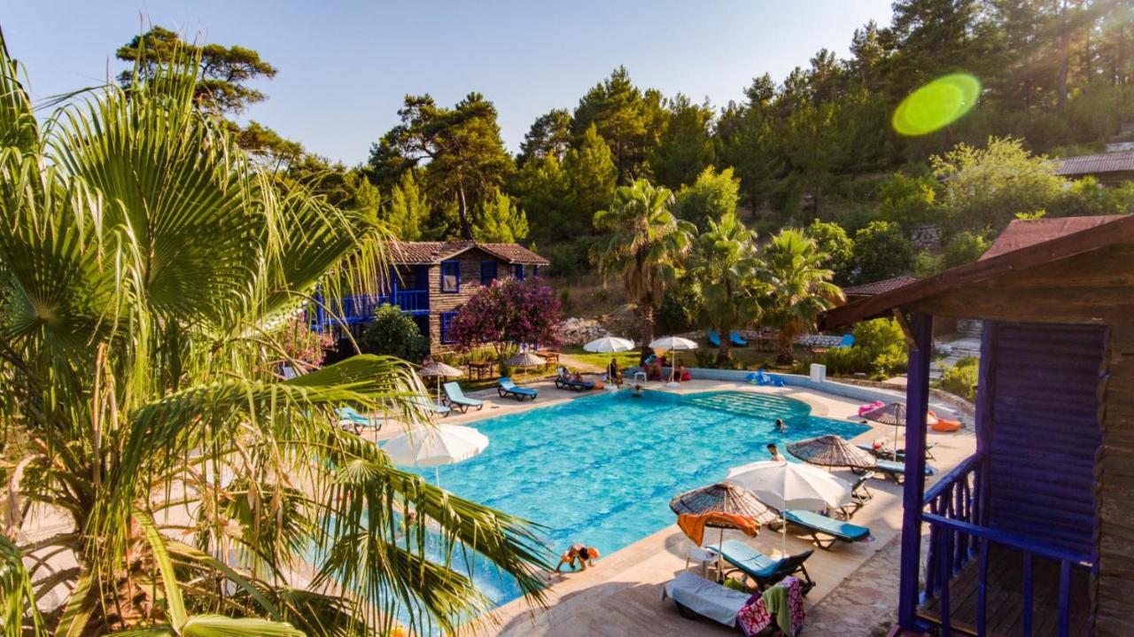 Yazir  Olympos Forest House酒店 外观 照片