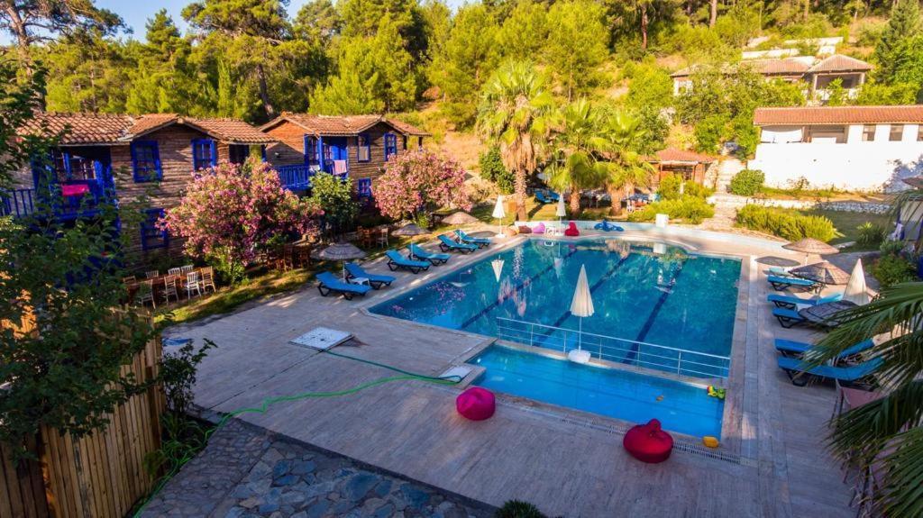 Yazir  Olympos Forest House酒店 外观 照片