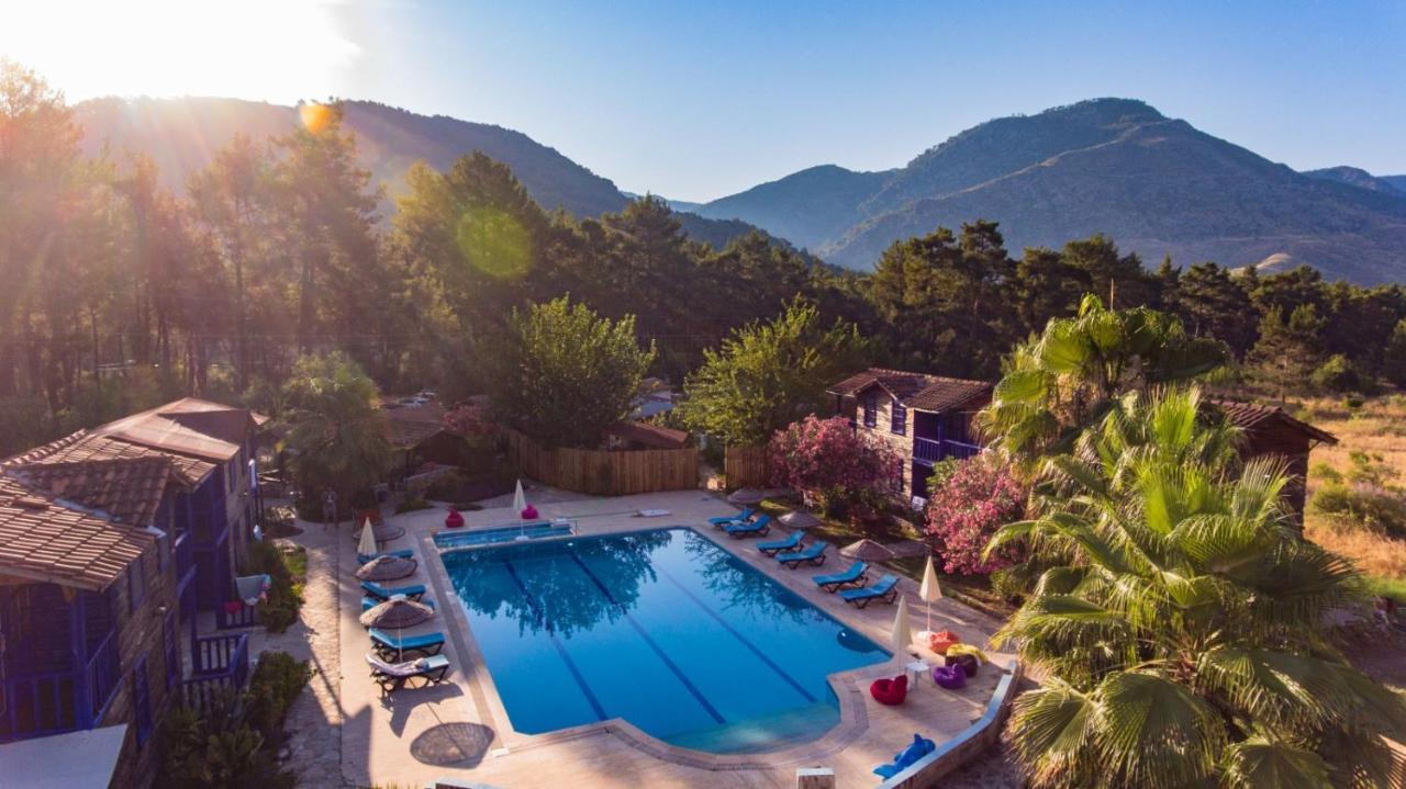 Yazir  Olympos Forest House酒店 外观 照片