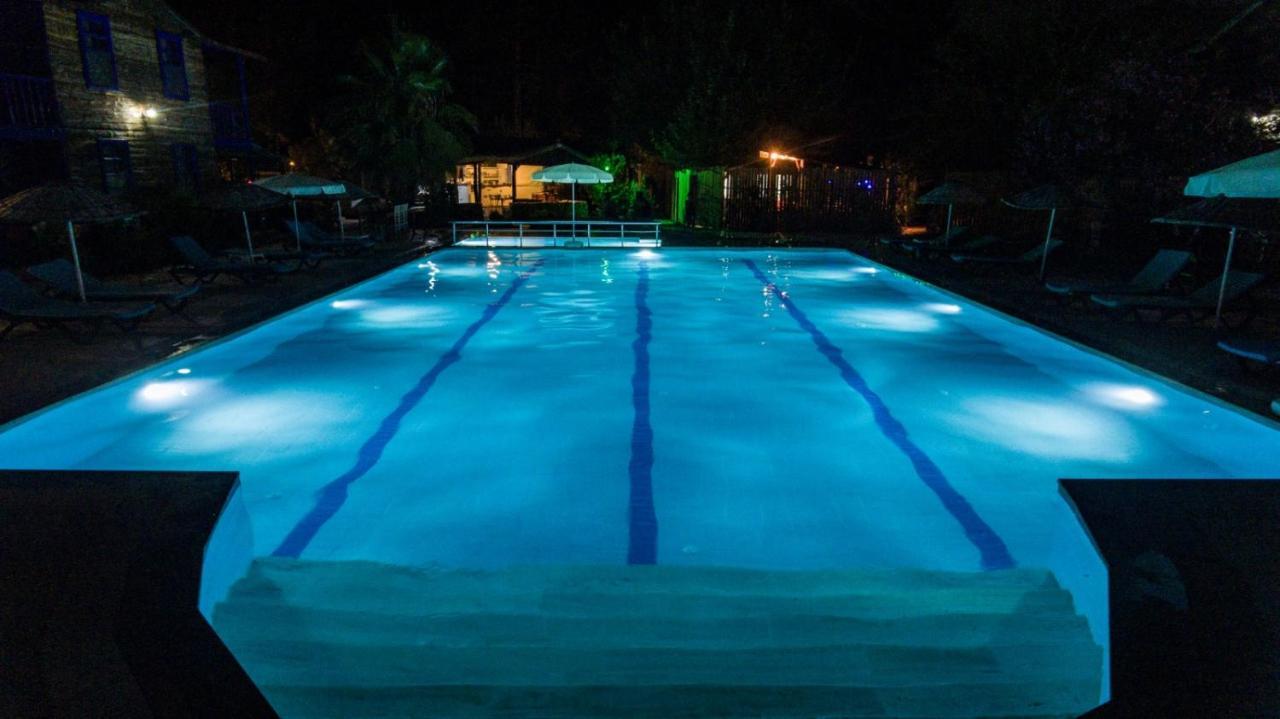 Yazir  Olympos Forest House酒店 外观 照片