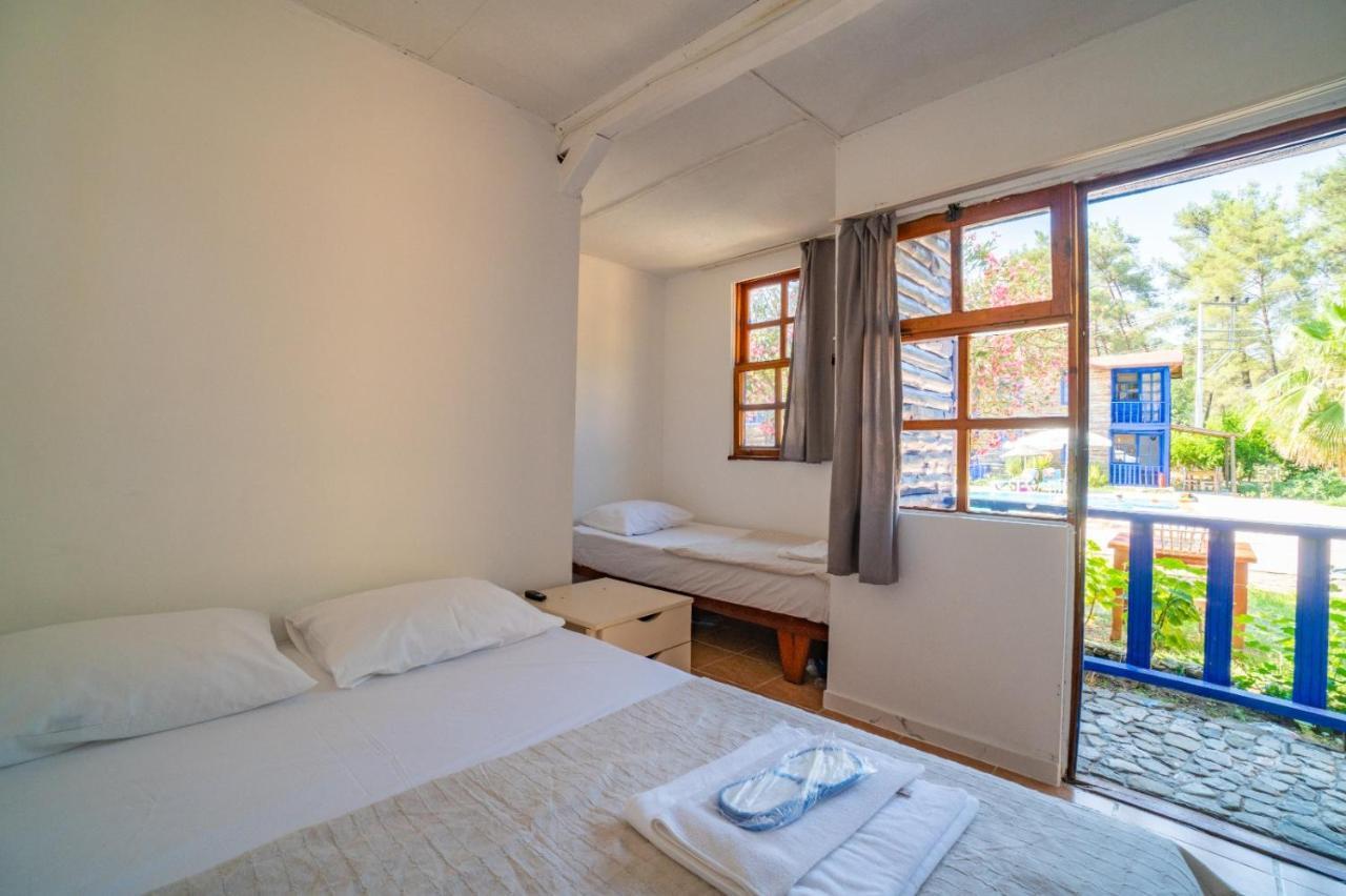 Yazir  Olympos Forest House酒店 外观 照片