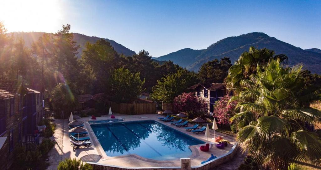 Yazir  Olympos Forest House酒店 外观 照片