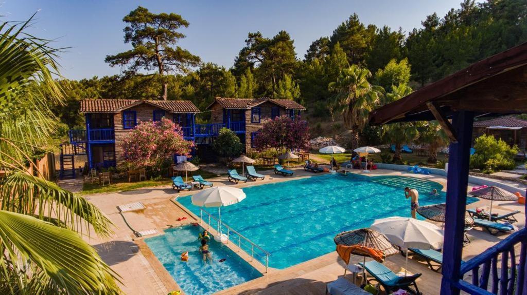 Yazir  Olympos Forest House酒店 外观 照片
