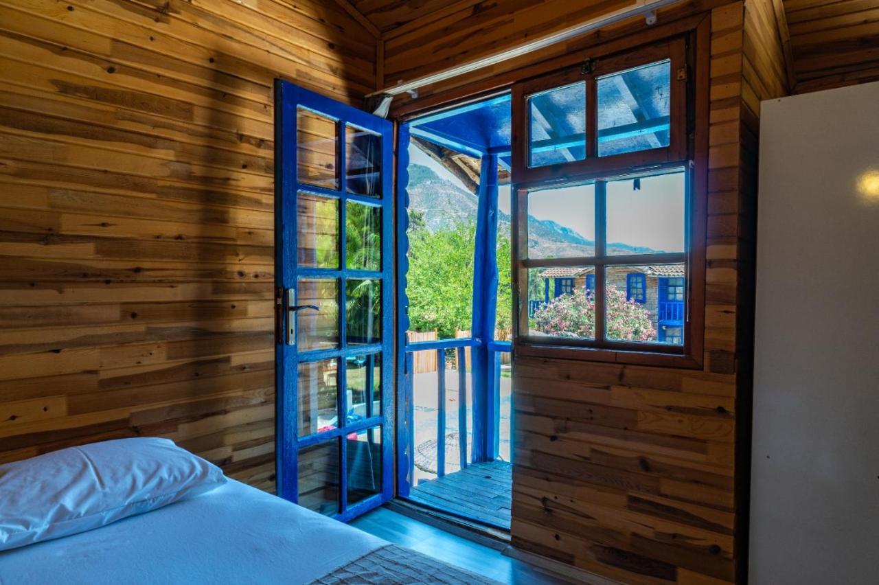 Yazir  Olympos Forest House酒店 外观 照片