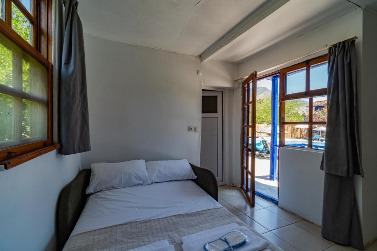 Yazir  Olympos Forest House酒店 外观 照片