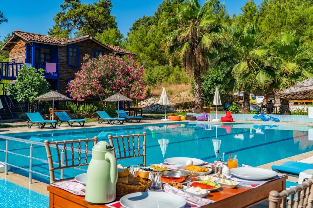 Yazir  Olympos Forest House酒店 外观 照片