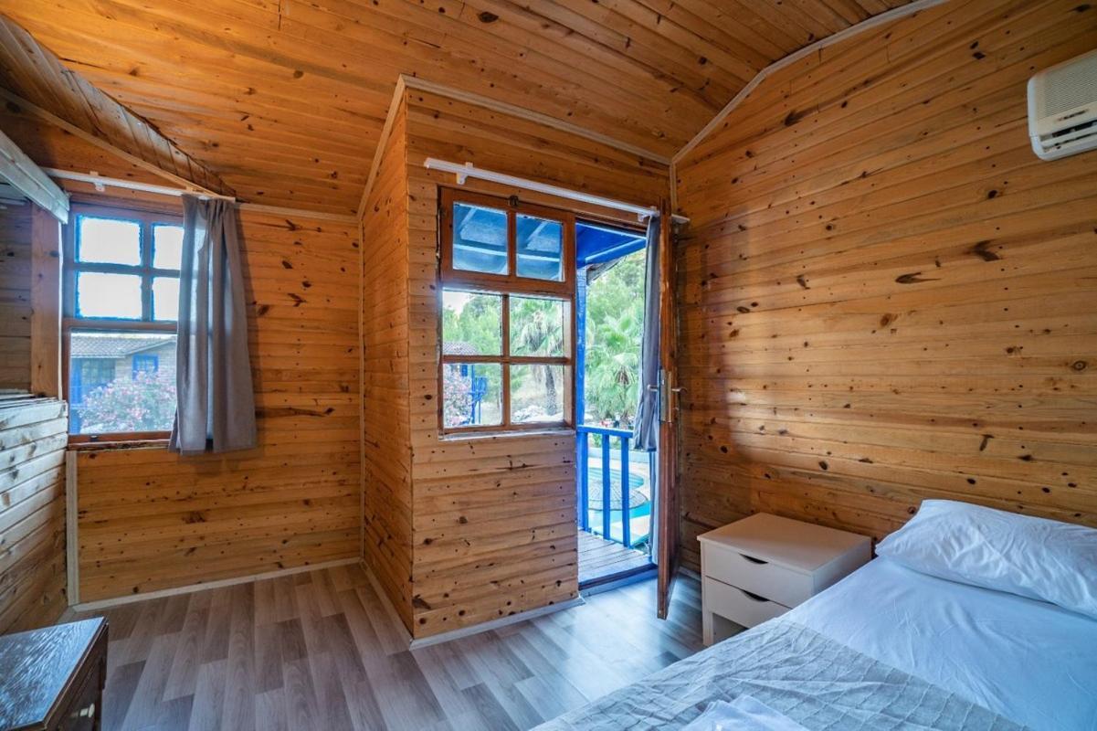 Yazir  Olympos Forest House酒店 外观 照片