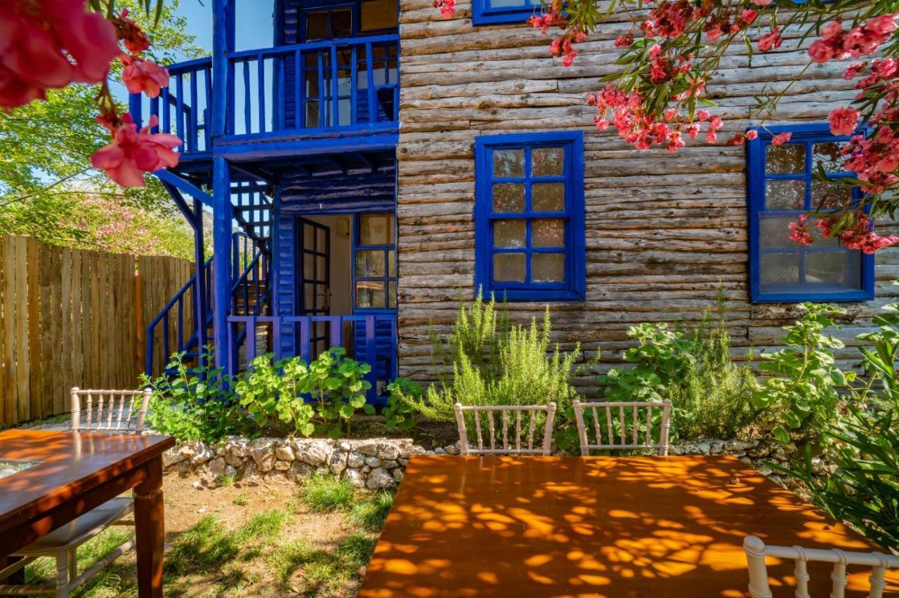 Yazir  Olympos Forest House酒店 外观 照片