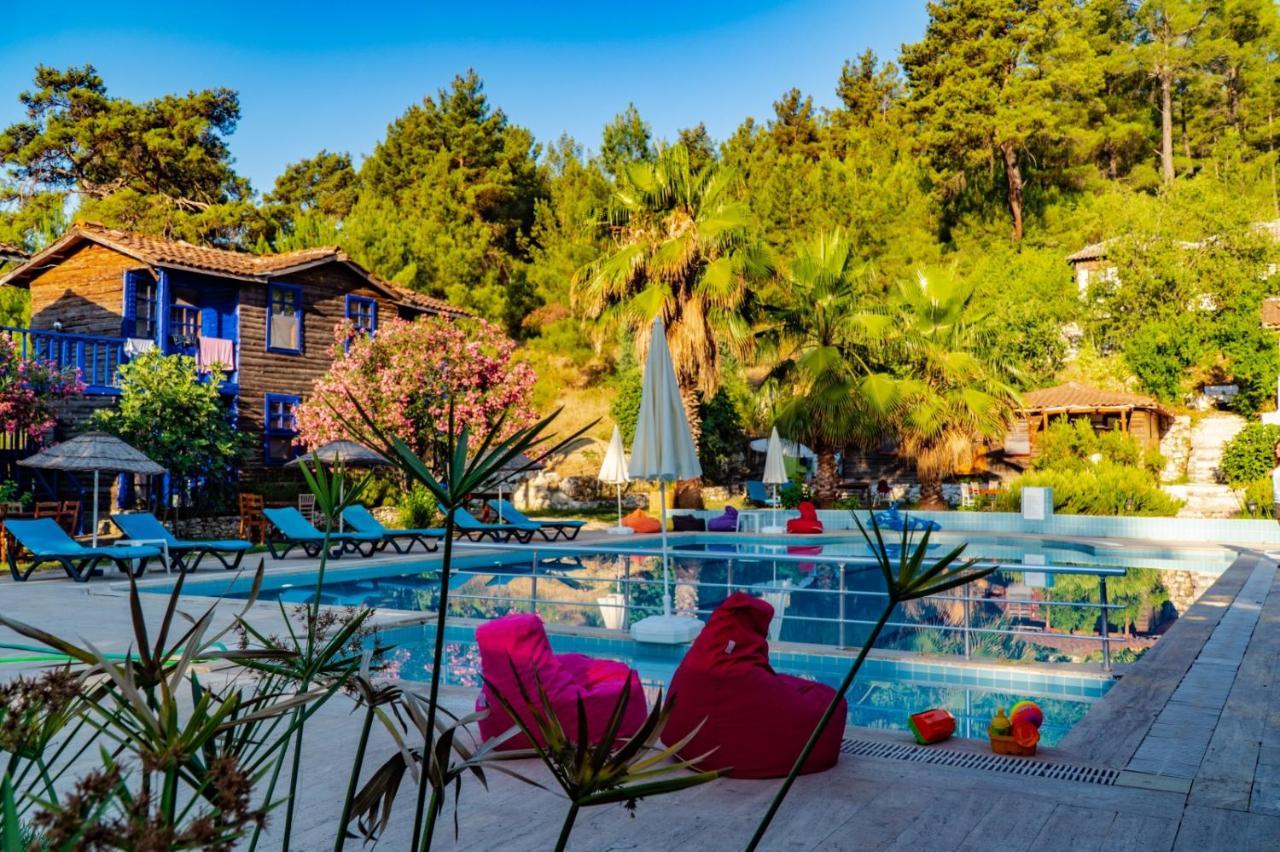 Yazir  Olympos Forest House酒店 外观 照片