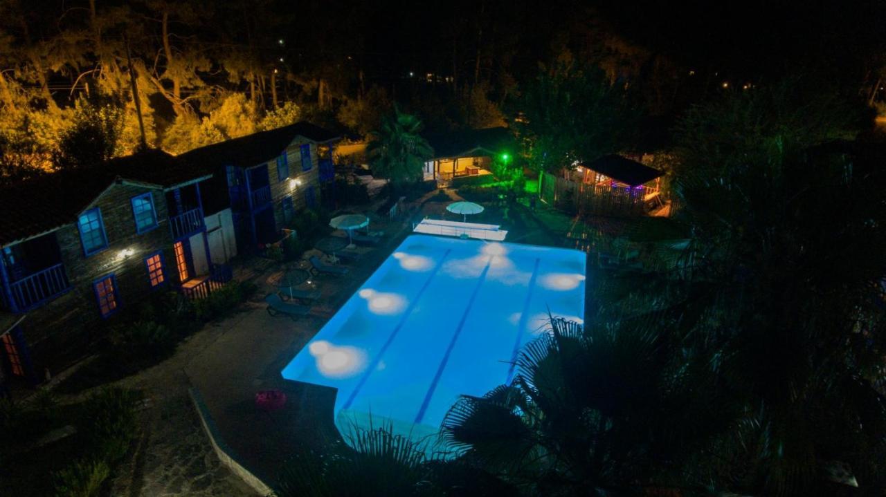 Yazir  Olympos Forest House酒店 外观 照片