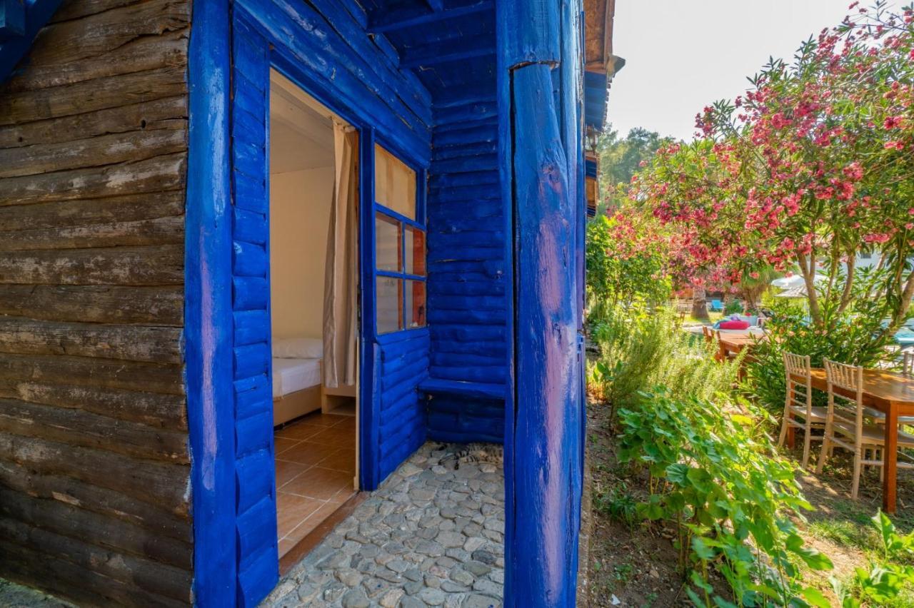 Yazir  Olympos Forest House酒店 外观 照片