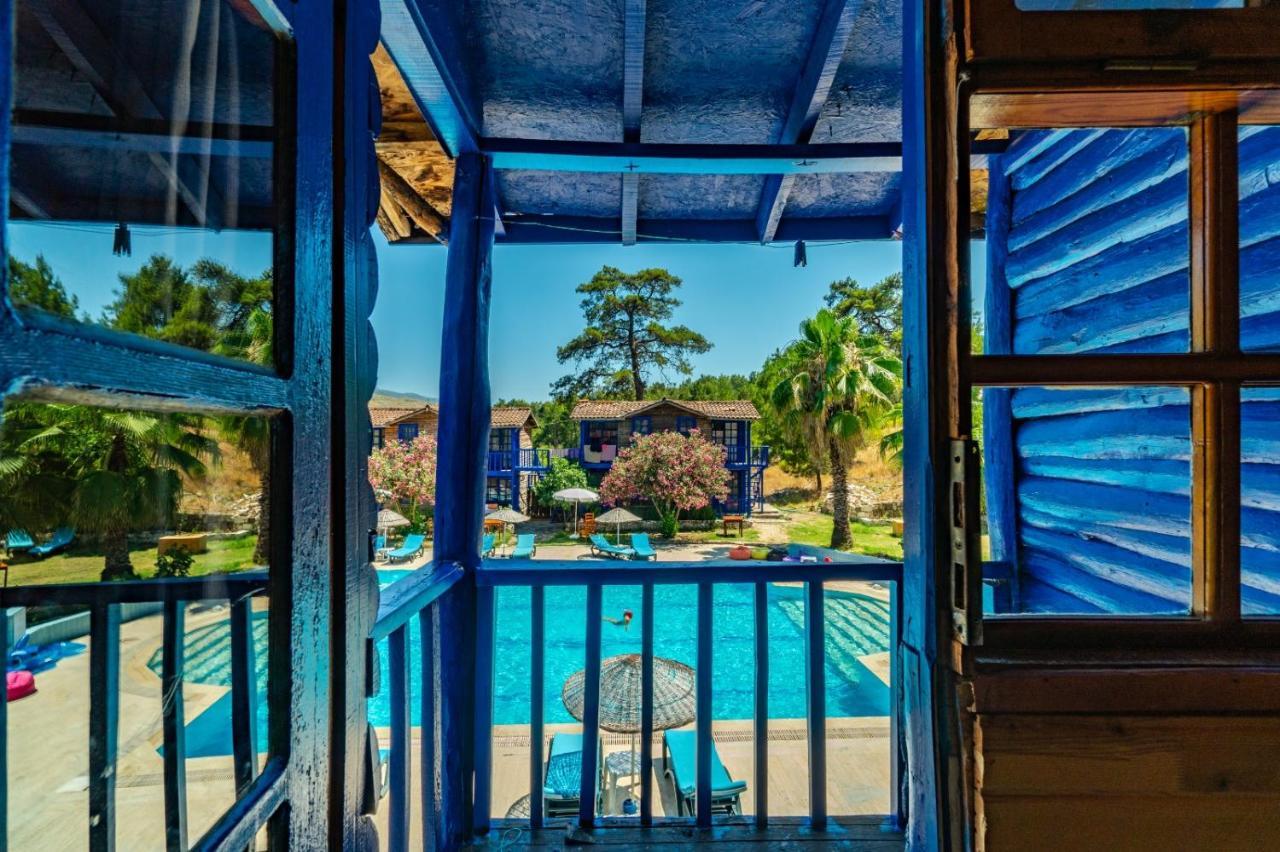 Yazir  Olympos Forest House酒店 外观 照片